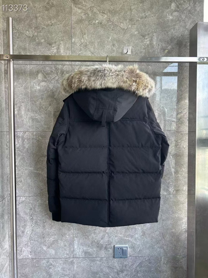 FORKICK COAT