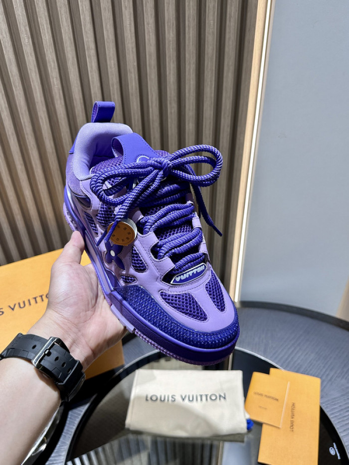 LV SNEAKER LOW FOR-LV80