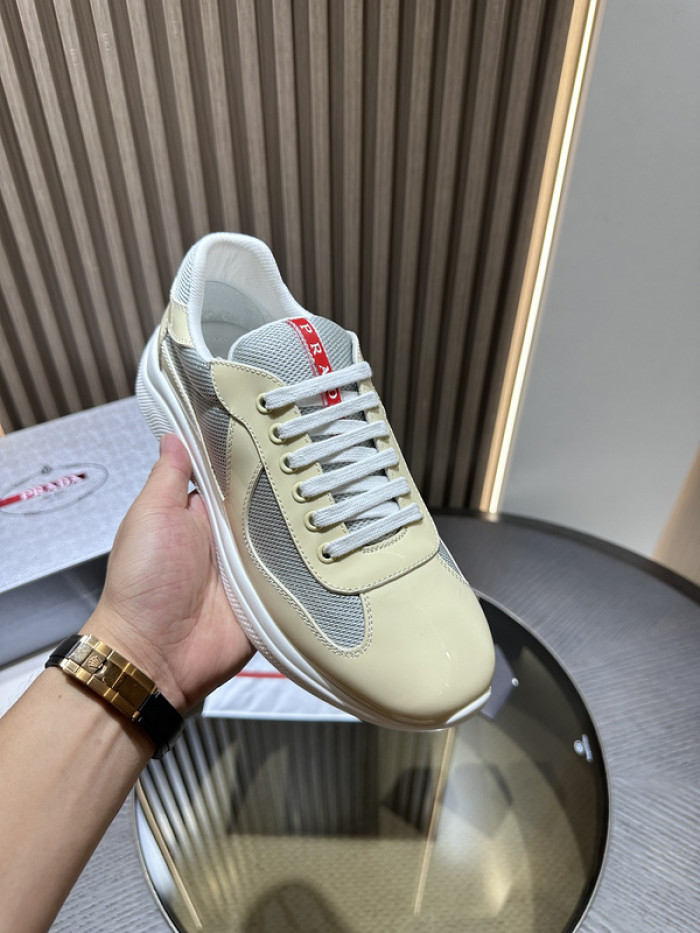 PRA shoes