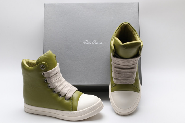 R1ck 0wens sneakers