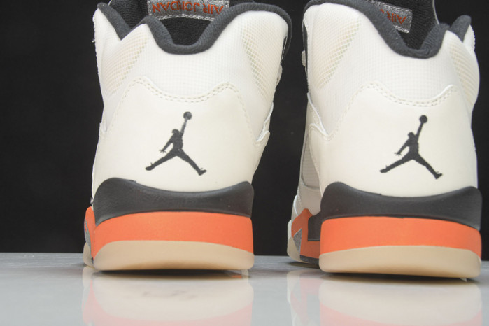 Air Jordan 5 Retro Total Orange DC1060-100