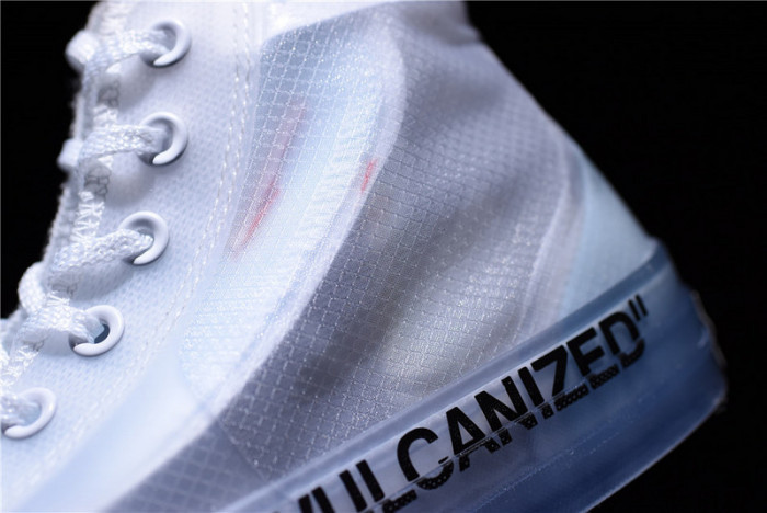 OF x Converse Chuck Taylor All Star 1970s White AA3836-100