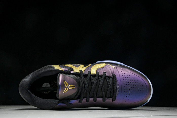 Zoom Kobe 5 Protro“Lakers”  1B4481-500