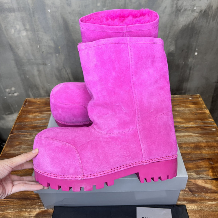 BLCG  BOOT  BL-B18