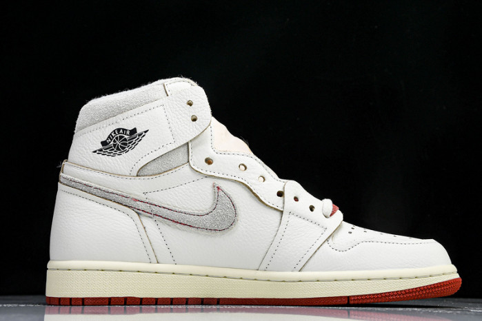 Air Jordan 1 High OG Rare Air “Cinnabar” DB4612-100