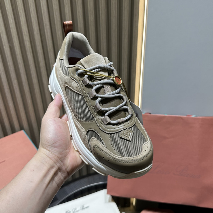 L0R0 P1ANA SNEAKER