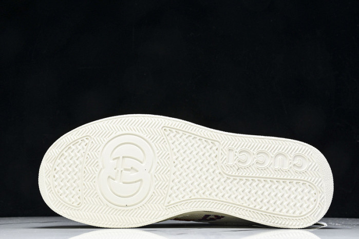 Gv*c chunky b screener gg low-top sneaker