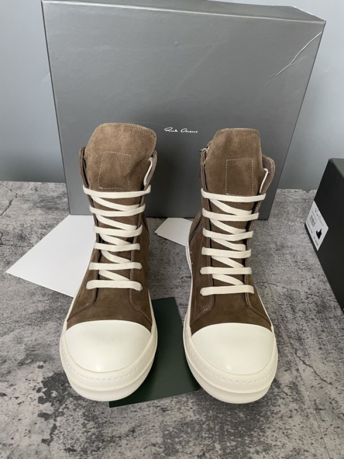 R1ck 0wens sneakers