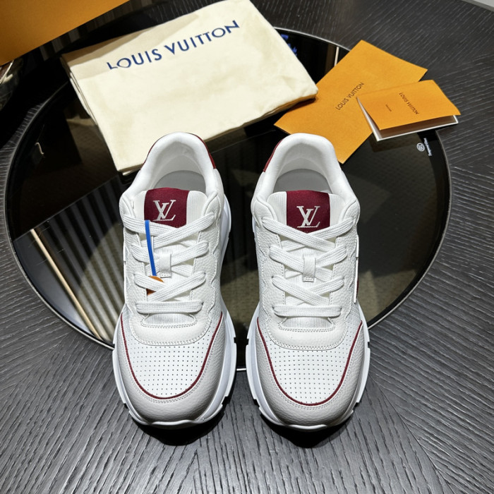 LV CLASSIC SNEAKER FOR-LV296