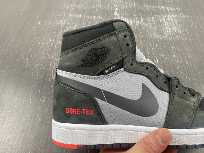 Air Jordan 1 Element “Bred”  Gore-Tex DB2889-002