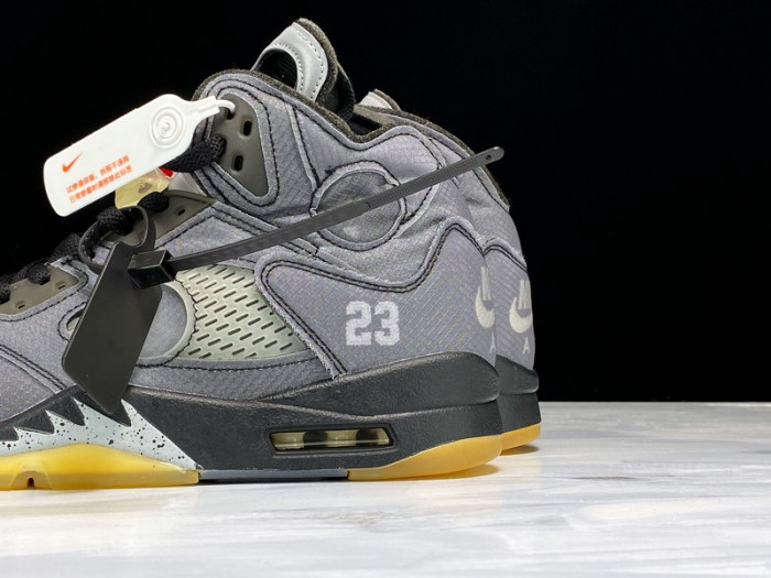 Jordan 5 Retro Off-White Muslin CT8480-001