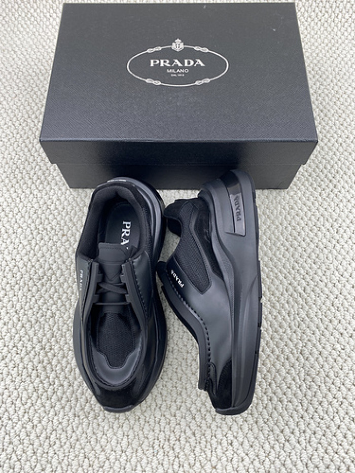 PRA shoes