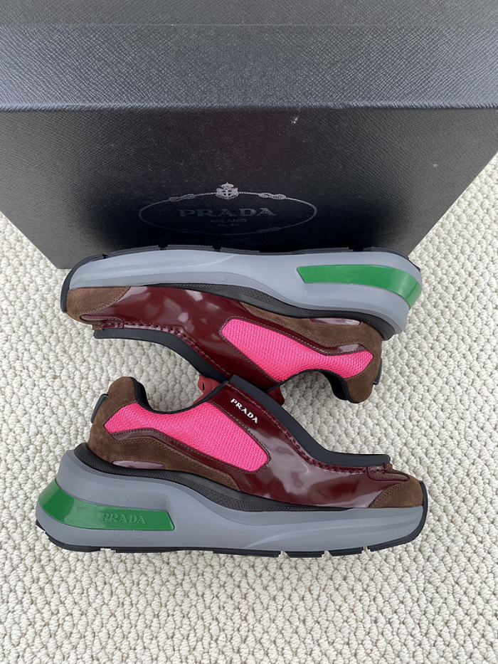 PRA shoes