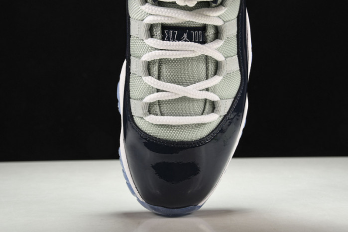 Air Jordan 11 Low“Emerald” 528895-007