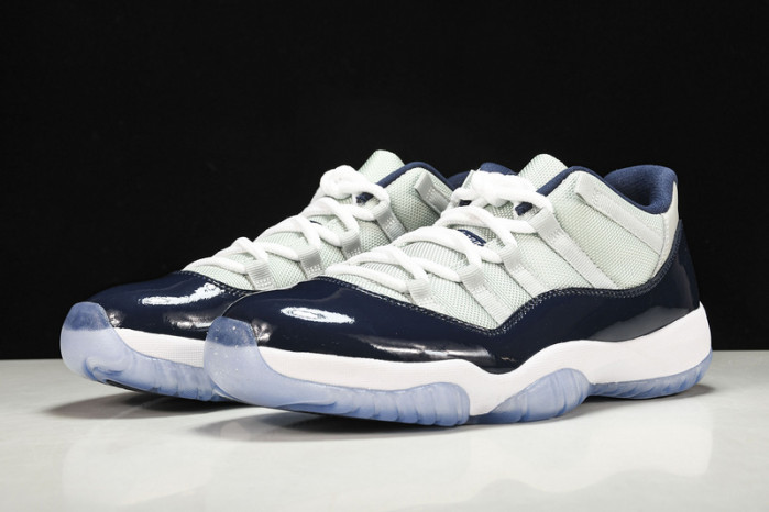 Air Jordan 11 Low“Emerald” 528895-007