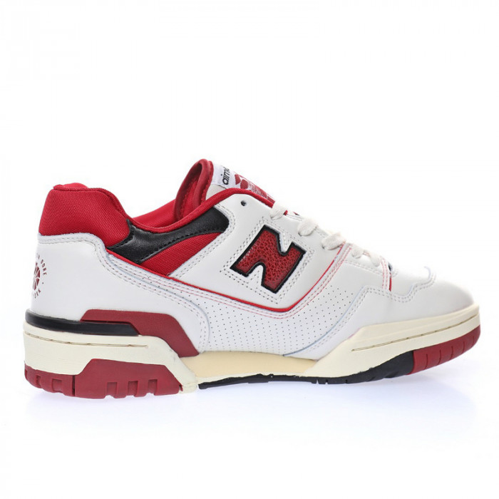 new Ba1an*e white red yeeshoes*12