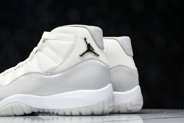 Air Jordan 11 Grey Silver AR0715-110