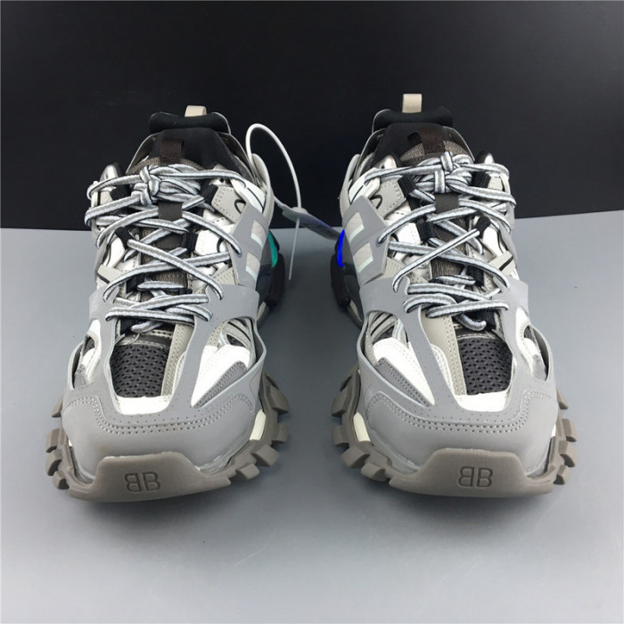 BLCG SNEAKER TESS.S.GOMMA MAILLE LIGHTED 542023 W1GB7 1214