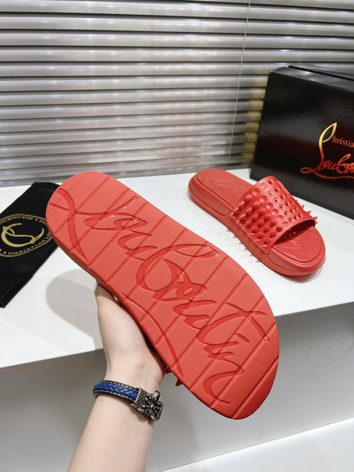 Chr1st1an l0uboutin slide
