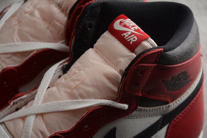 AIR JORDAN 1 HIGH OG " Yellow Toe " FD1437-612