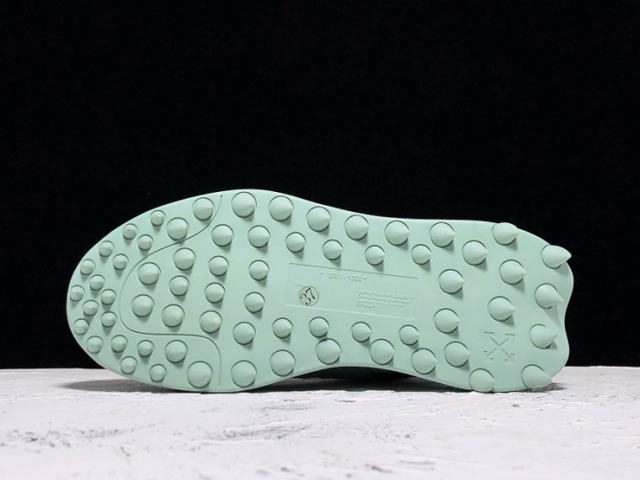 OF C/O ODSY-1000 SNEAKER GREEN