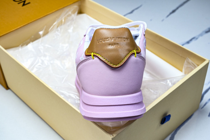 LV SNEAKER Buttersoft FOR-LV376