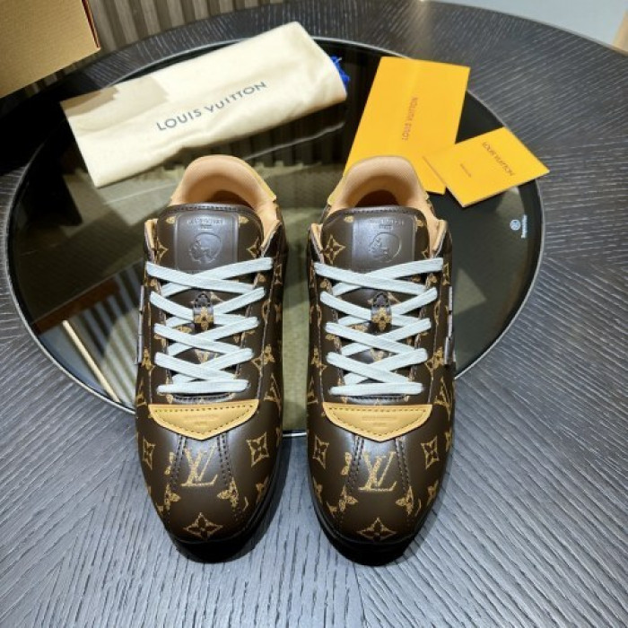 LV SNEAKER Buttersoft FOR-LV366