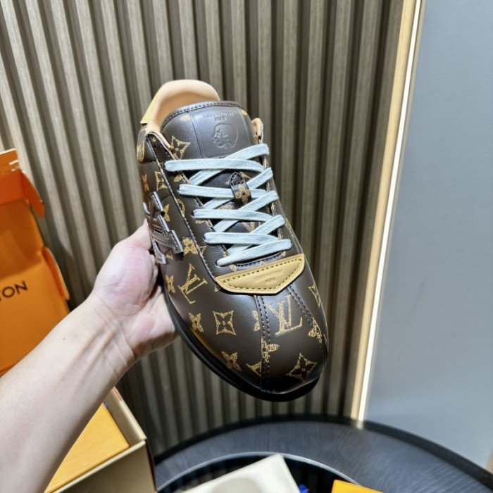 LV SNEAKER Buttersoft FOR-LV366