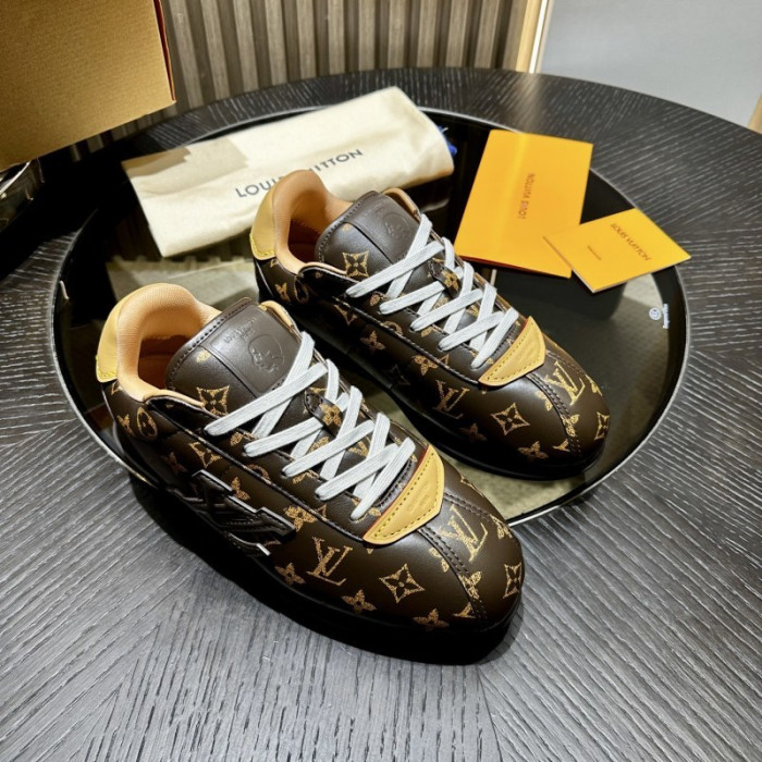 LV SNEAKER Buttersoft FOR-LV366