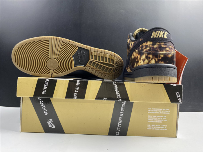 nike sb dunk low pushead preM1vm "pushead 2“ 536356-002