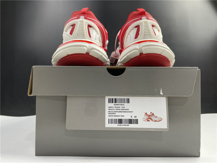 BLCG Track.2 white bright red  568614 W2GN3 1293