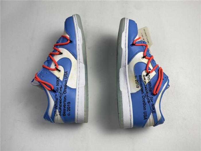 OF x Nike Dunk Low CT0856 403