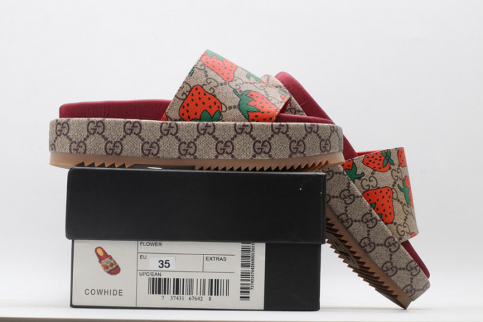 Gv*c slippers