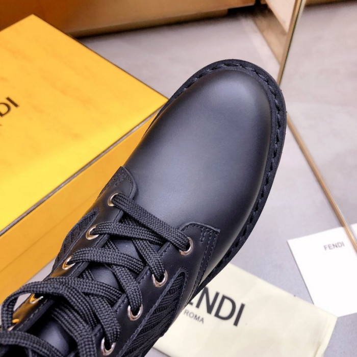 FD ANKLE BOOTS