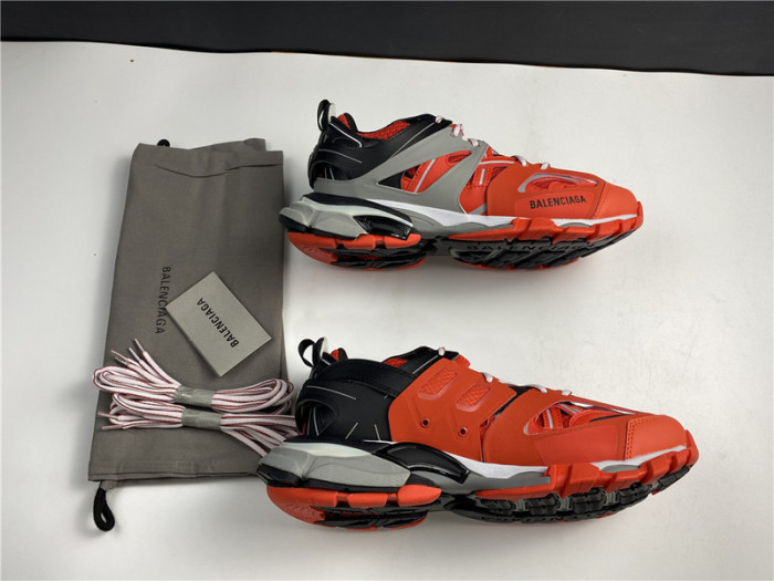 BLCG Track Trainer orange and black 542023 W1GC2 1241
