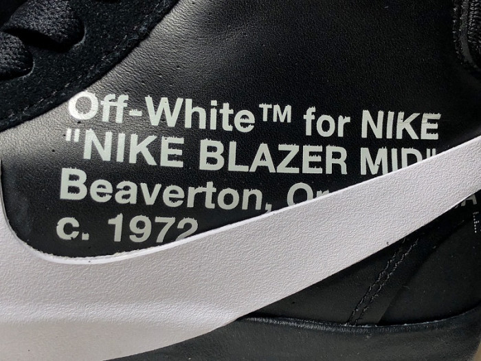Nike Blazer Mid OF Grim Reaper  AA3832-001
